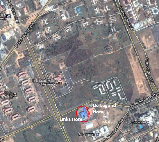 Links Hotel, Owerri